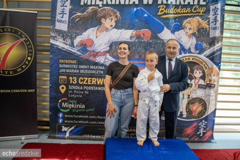 III Mistrzostwa Gminy Miękinia w Karate – Budokan Cup