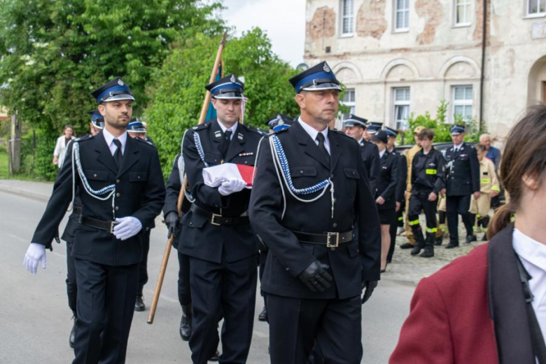 80-lecie OSP KSRG Pichorowice