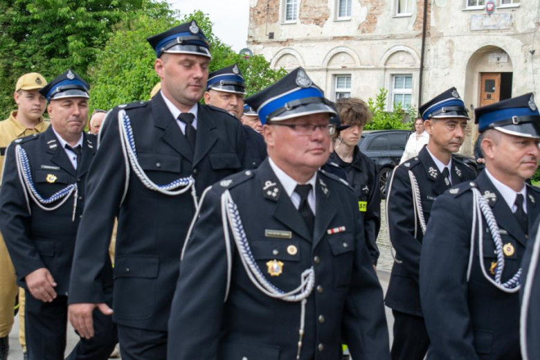 80-lecie OSP KSRG Pichorowice