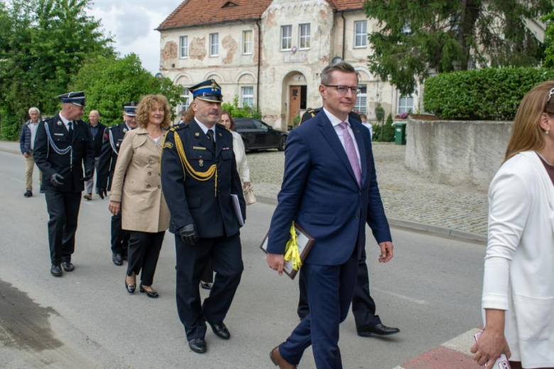 80-lecie OSP KSRG Pichorowice