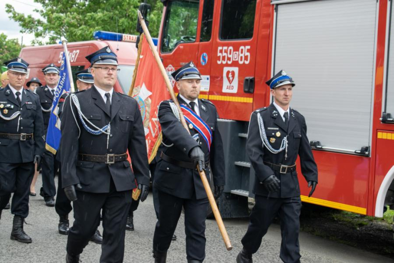 80-lecie OSP KSRG Pichorowice