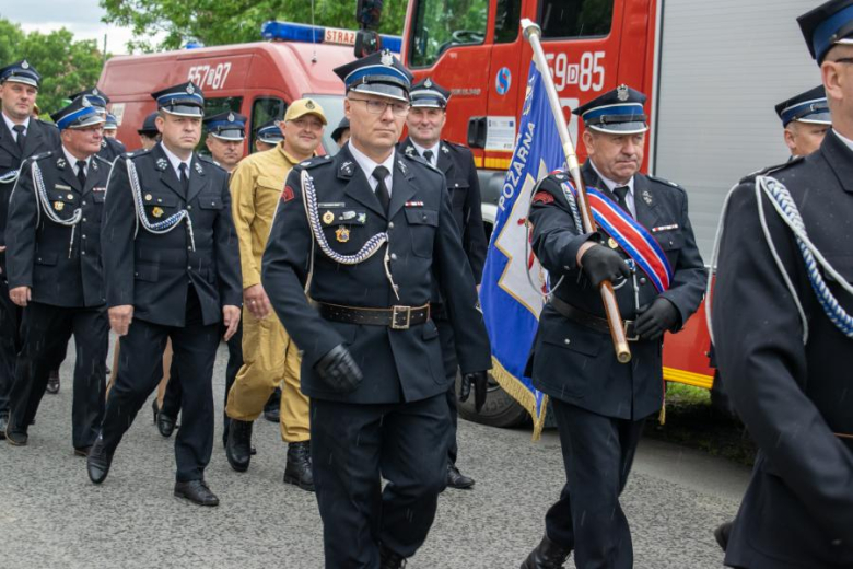 80-lecie OSP KSRG Pichorowice