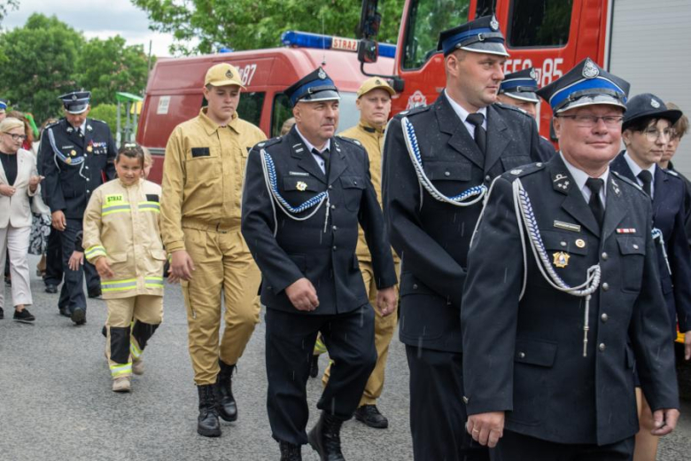 80-lecie OSP KSRG Pichorowice