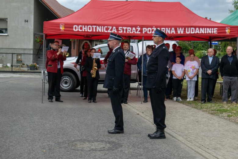 80-lecie OSP KSRG Pichorowice