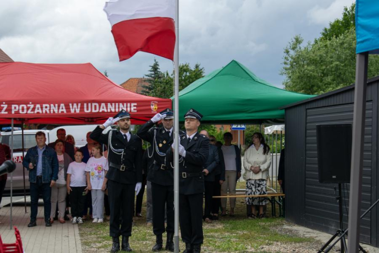 80-lecie OSP KSRG Pichorowice
