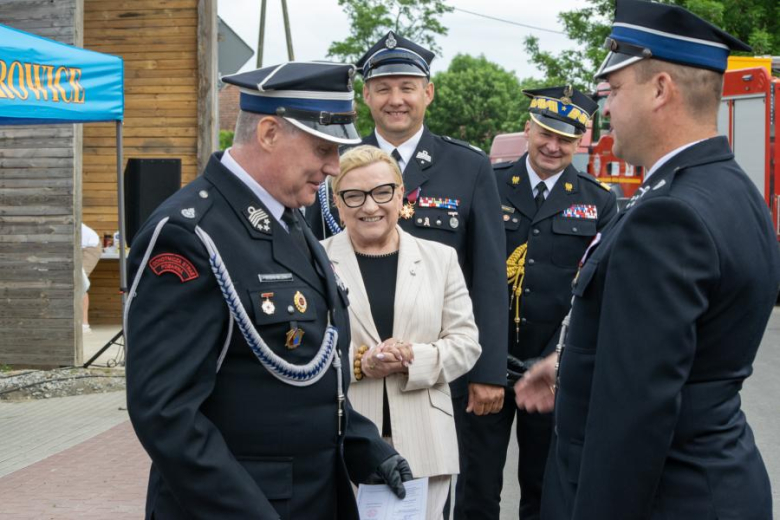 80-lecie OSP KSRG Pichorowice