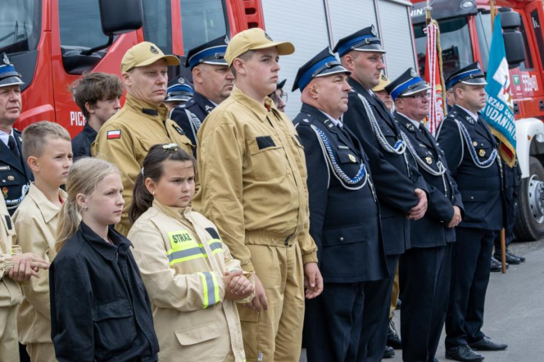 80-lecie OSP KSRG Pichorowice
