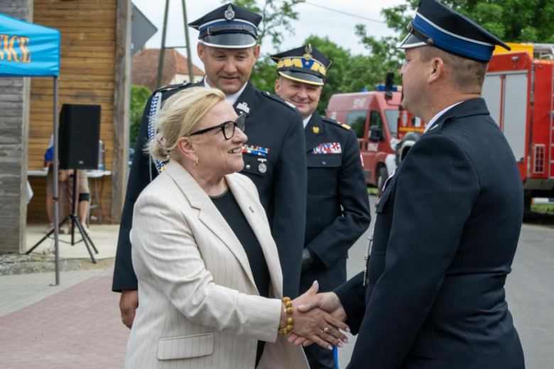 80-lecie OSP KSRG Pichorowice