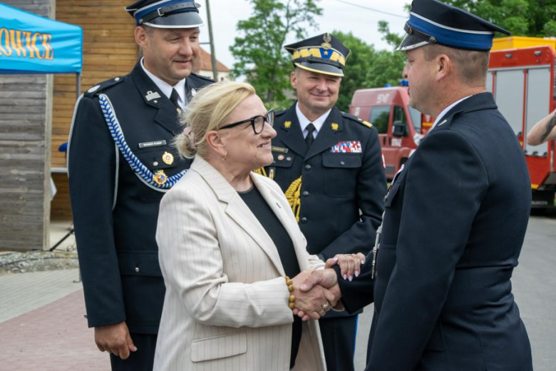 80-lecie OSP KSRG Pichorowice