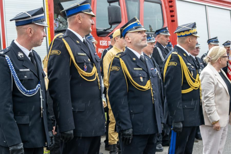 80-lecie OSP KSRG Pichorowice