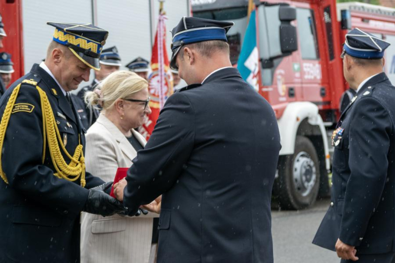 80-lecie OSP KSRG Pichorowice