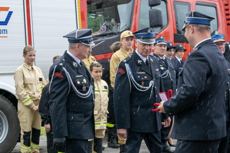 80-lecie OSP KSRG Pichorowice