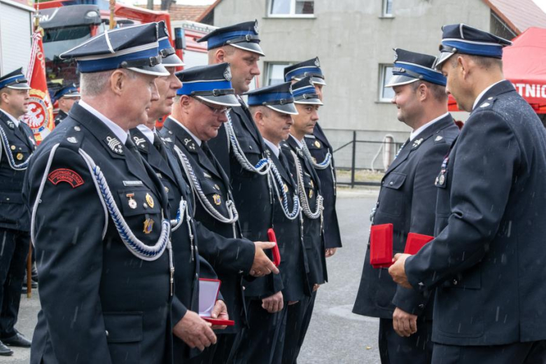 80-lecie OSP KSRG Pichorowice