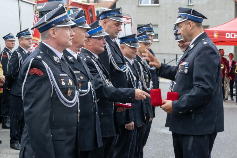 80-lecie OSP KSRG Pichorowice