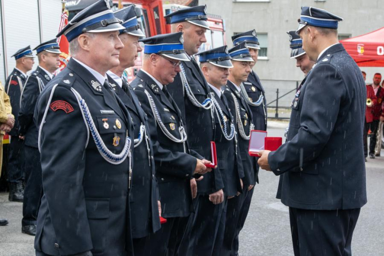 80-lecie OSP KSRG Pichorowice