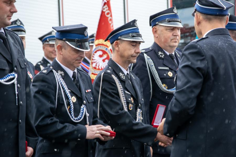 80-lecie OSP KSRG Pichorowice