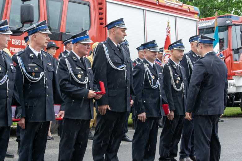 80-lecie OSP KSRG Pichorowice