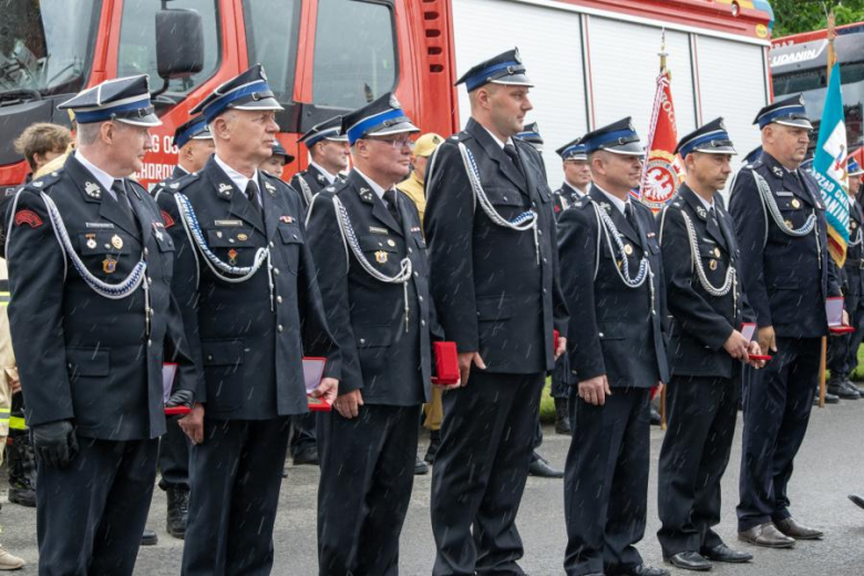80-lecie OSP KSRG Pichorowice