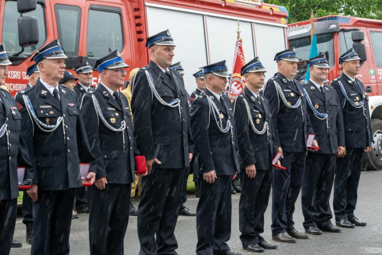80-lecie OSP KSRG Pichorowice