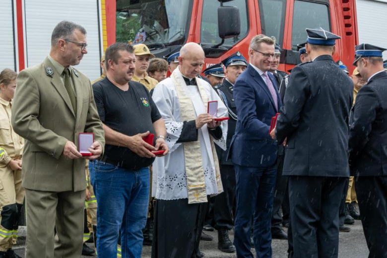 80-lecie OSP KSRG Pichorowice