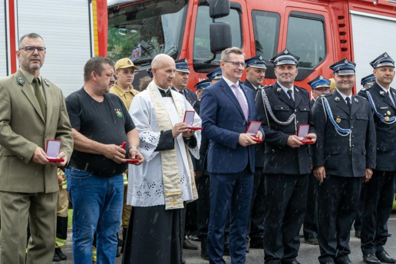 80-lecie OSP KSRG Pichorowice