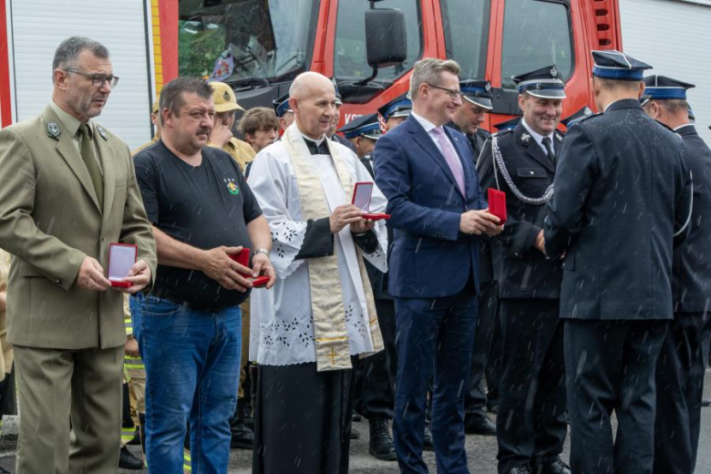 80-lecie OSP KSRG Pichorowice