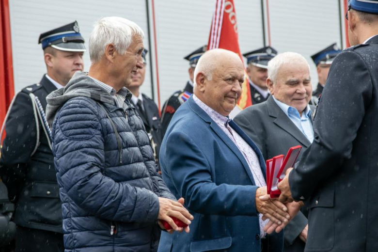80-lecie OSP KSRG Pichorowice