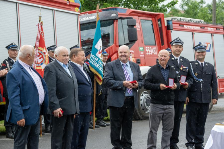 80-lecie OSP KSRG Pichorowice