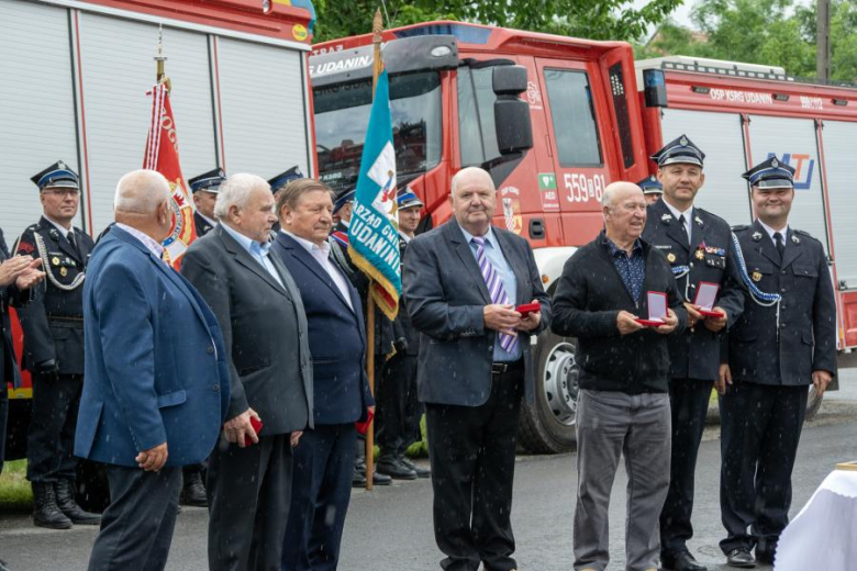 80-lecie OSP KSRG Pichorowice