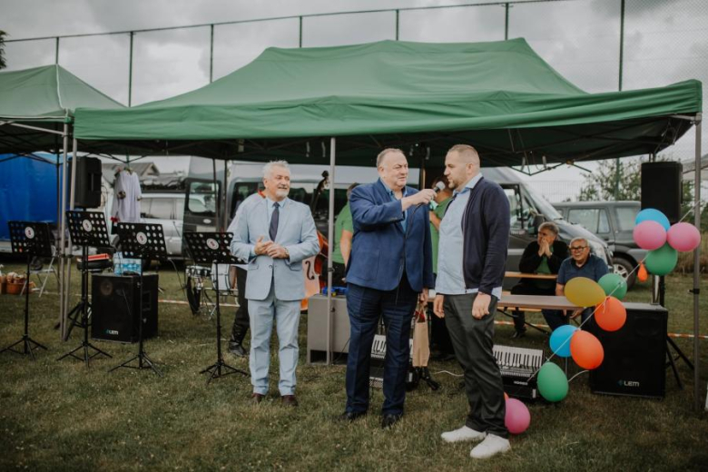 Med-Fest w Kostomłotach