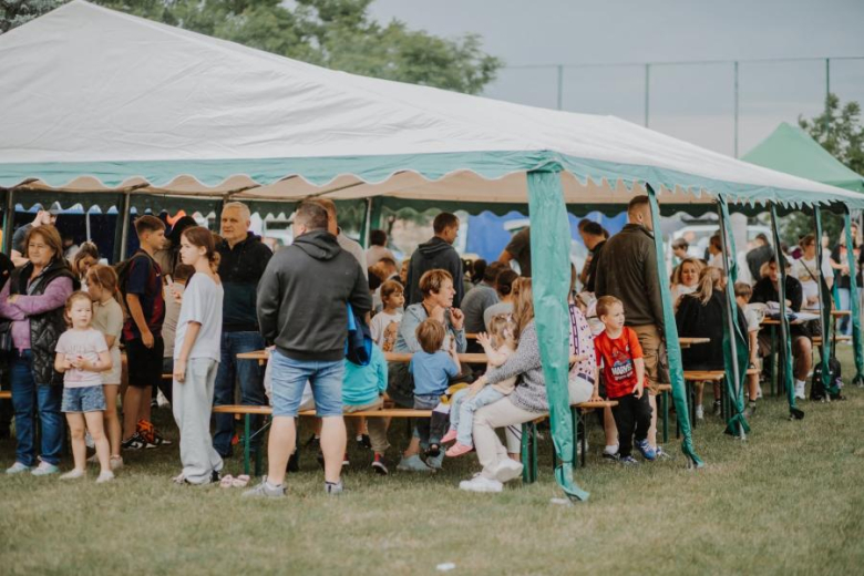 Med-Fest w Kostomłotach