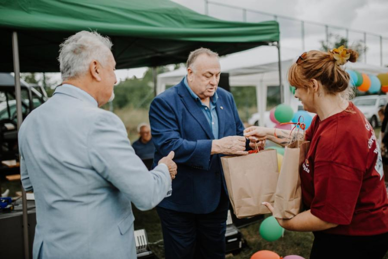 Med-Fest w Kostomłotach