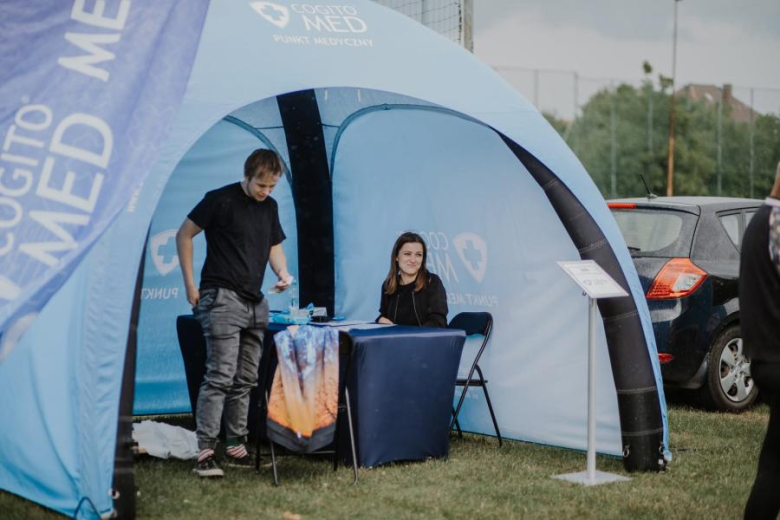 Med-Fest w Kostomłotach