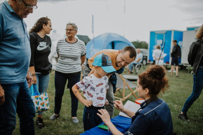 Med-Fest w Kostomłotach