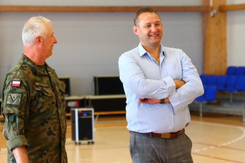 Zawody Strzeleckie w Udaninie