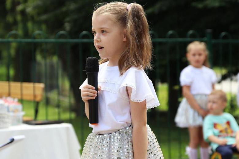 Zakończenie roku szkolnego w Ujeździe Górnym