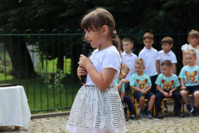 Zakończenie roku szkolnego w Ujeździe Górnym