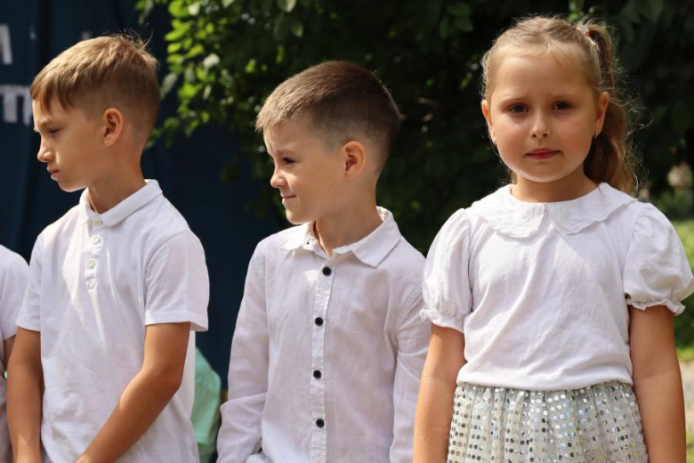 Zakończenie roku szkolnego w Ujeździe Górnym