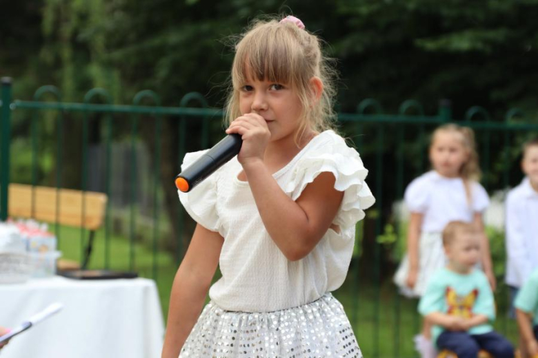 Zakończenie roku szkolnego w Ujeździe Górnym