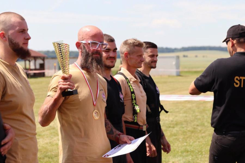 Gminne Zawody Sportowo-Pożarnicze Gminy Udanin