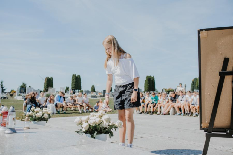 Marsz pamięci