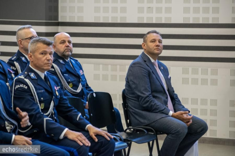 Święto Policji w Środzie Śląskiej