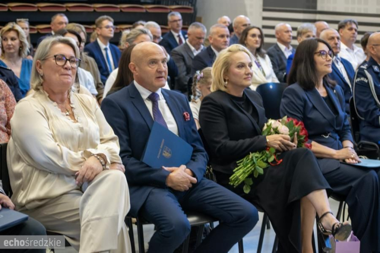 Święto Policji w Środzie Śląskiej