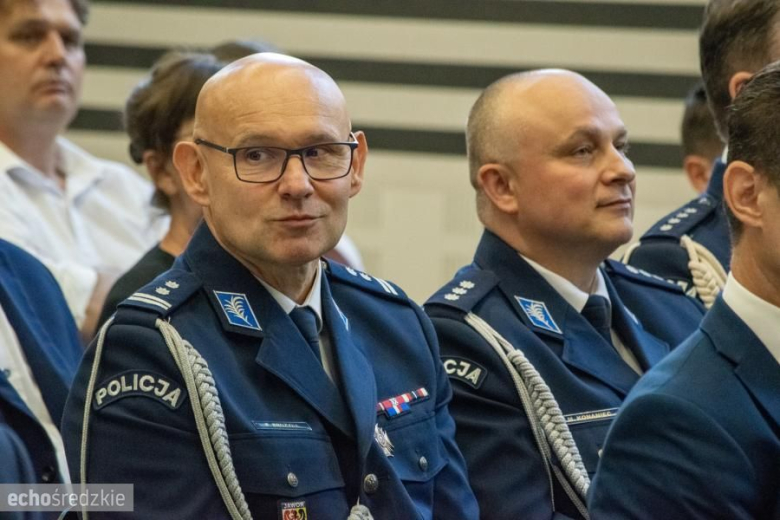Święto Policji w Środzie Śląskiej
