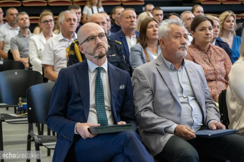 Święto Policji w Środzie Śląskiej