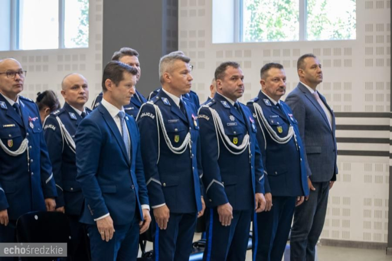 Święto Policji w Środzie Śląskiej