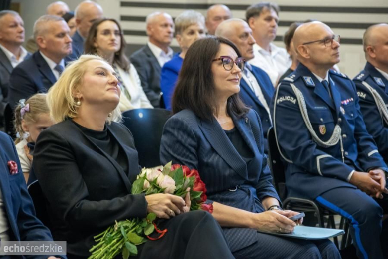 Święto Policji w Środzie Śląskiej