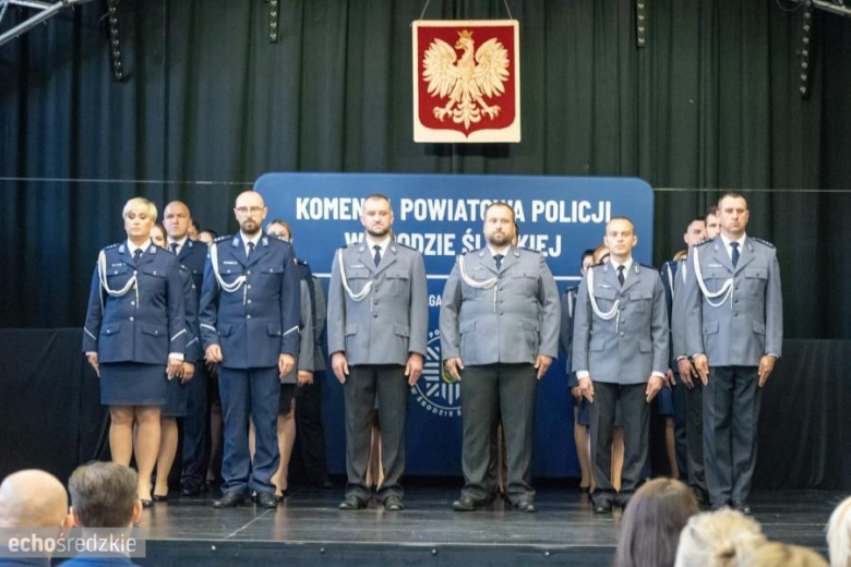 Święto Policji w Środzie Śląskiej