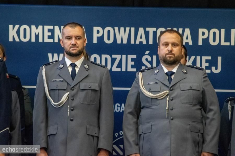 Święto Policji w Środzie Śląskiej