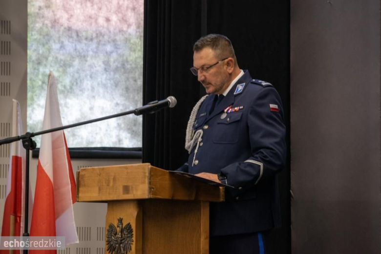 Święto Policji w Środzie Śląskiej